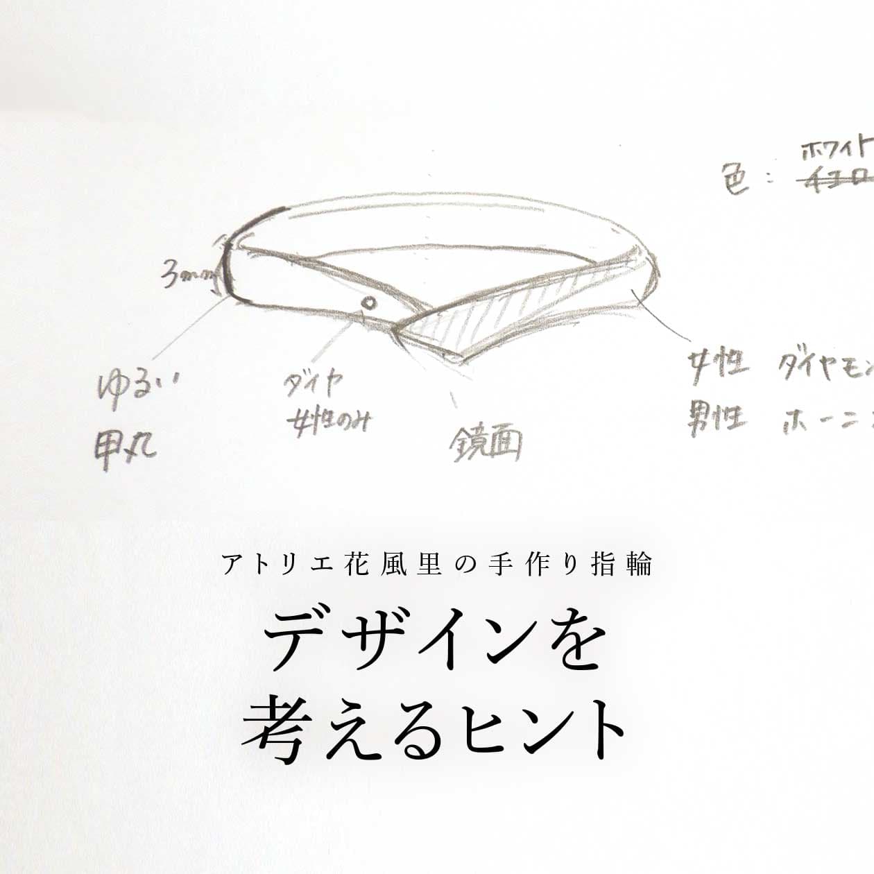 デザインを考えるヒント